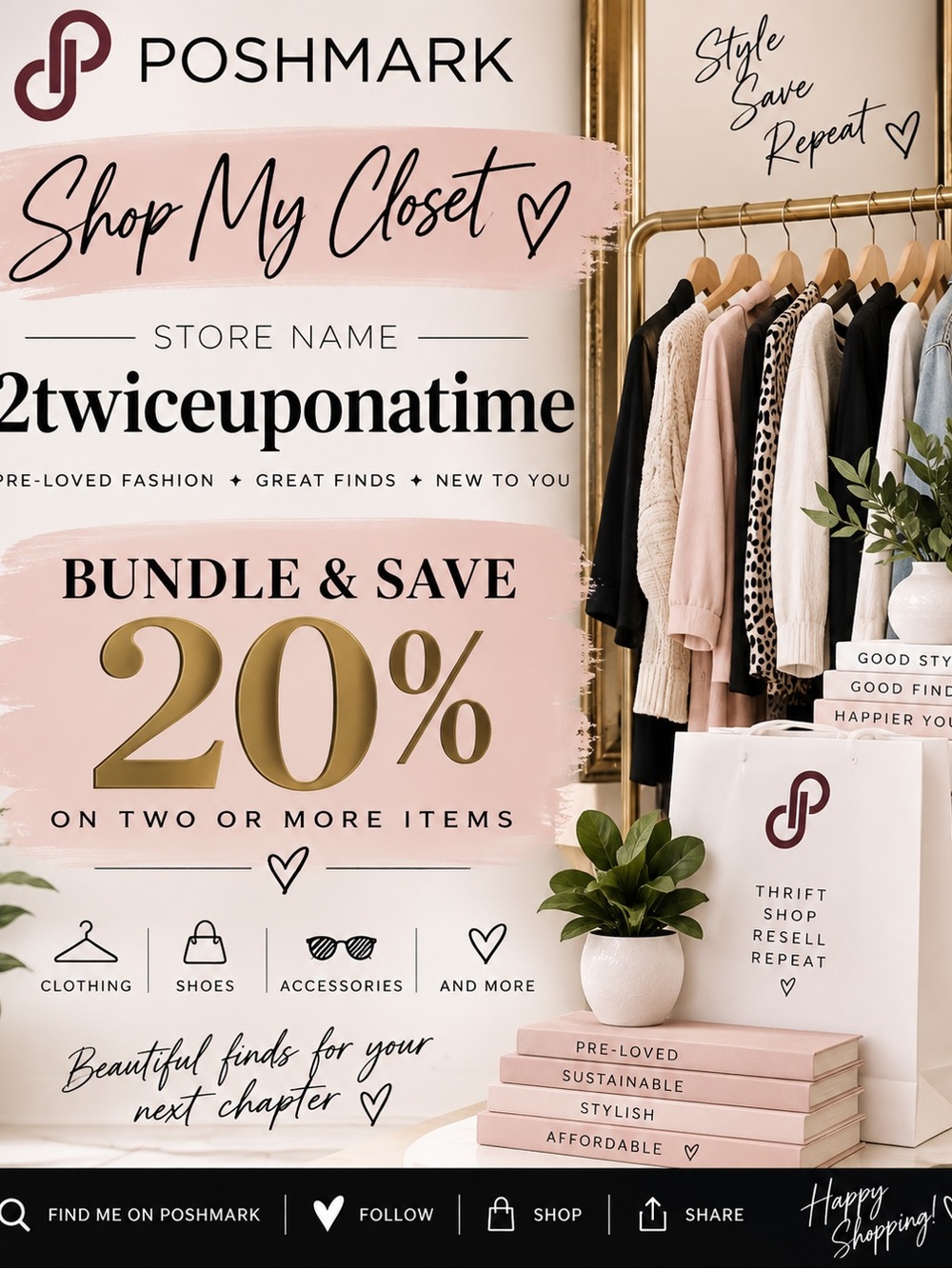 Shop My Closet